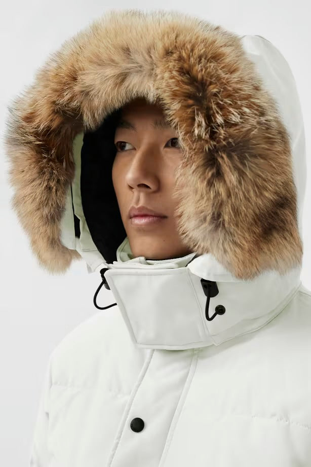 Parka Wyndham Heritage - WHITE