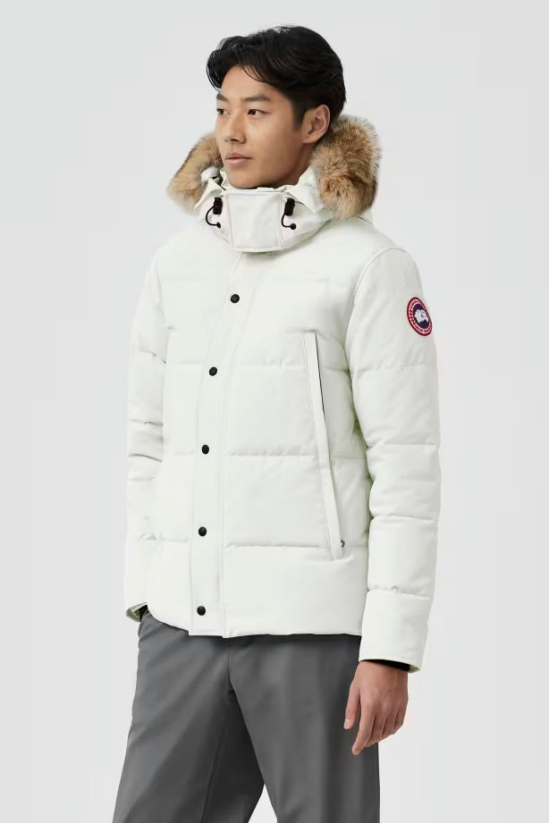 Parka Wyndham Heritage - WHITE