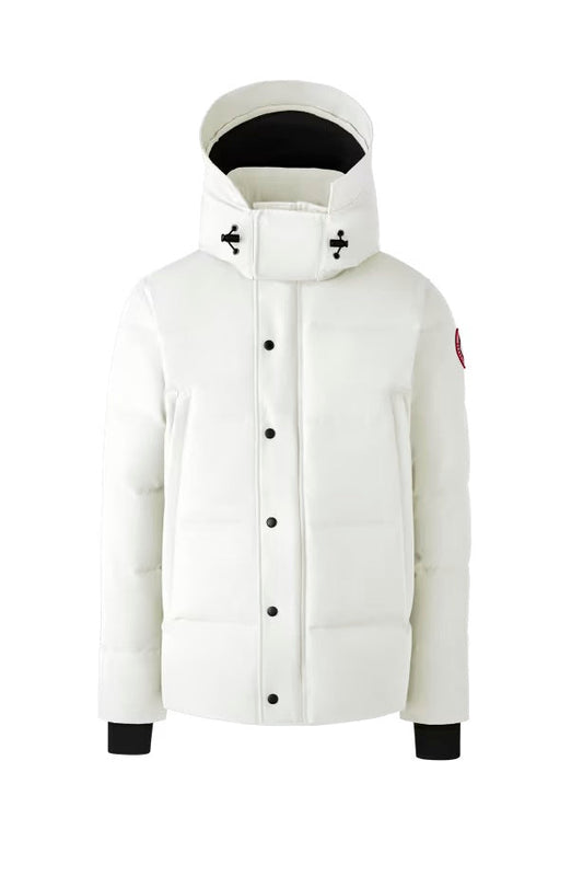 Parka Wyndham Heritage - WHITE