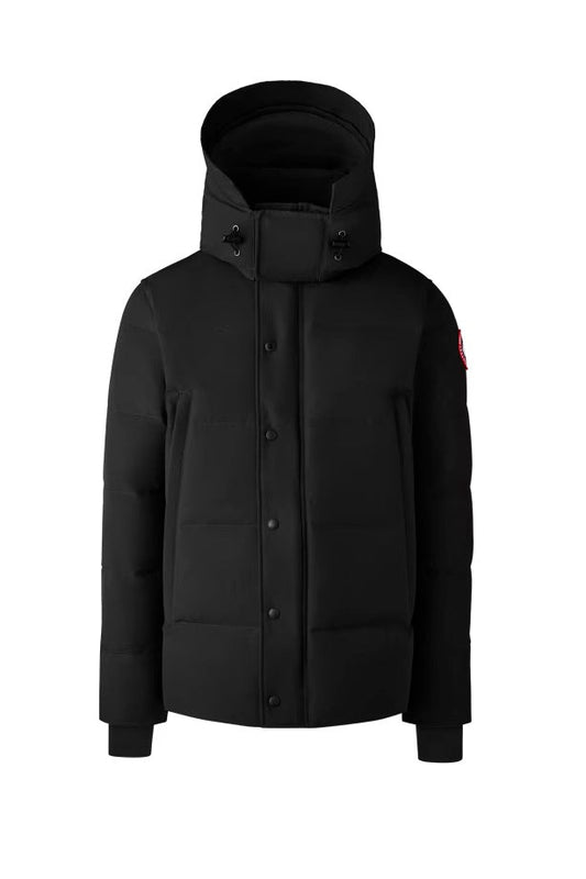 Parka Wyndham Heritage - BLACK