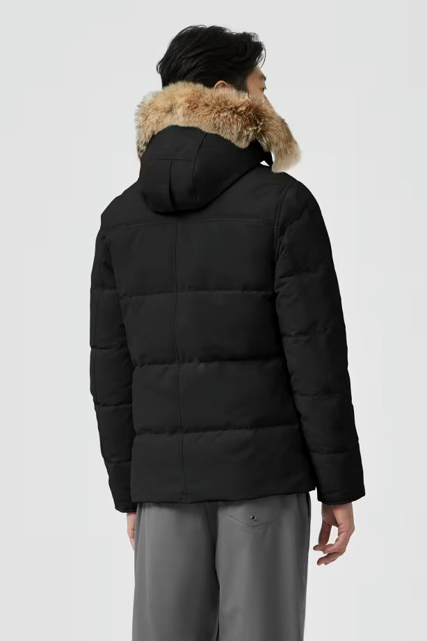 Parka Wyndham Heritage - BLACK