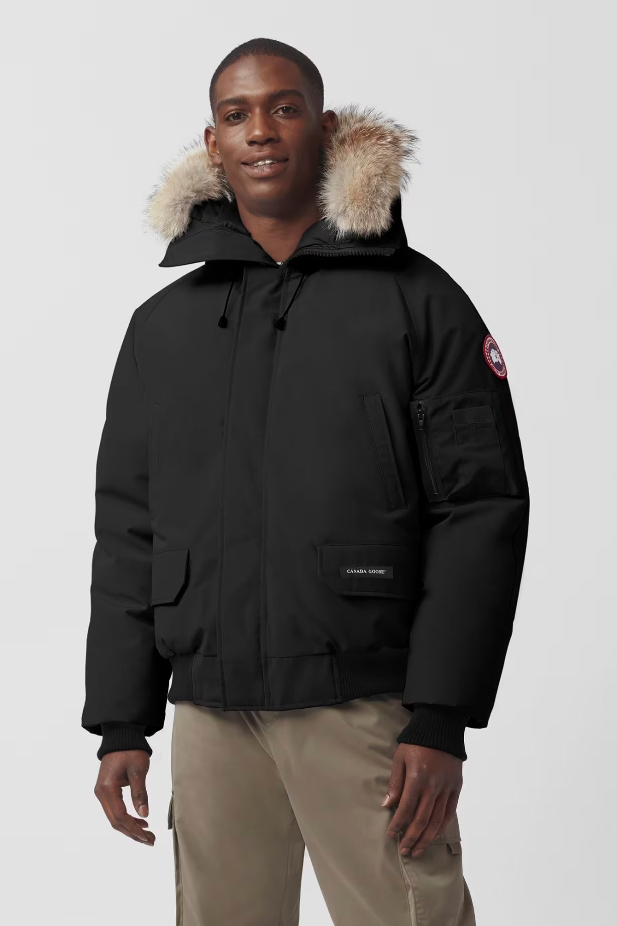 parka Chilliwack Bomber Heritage