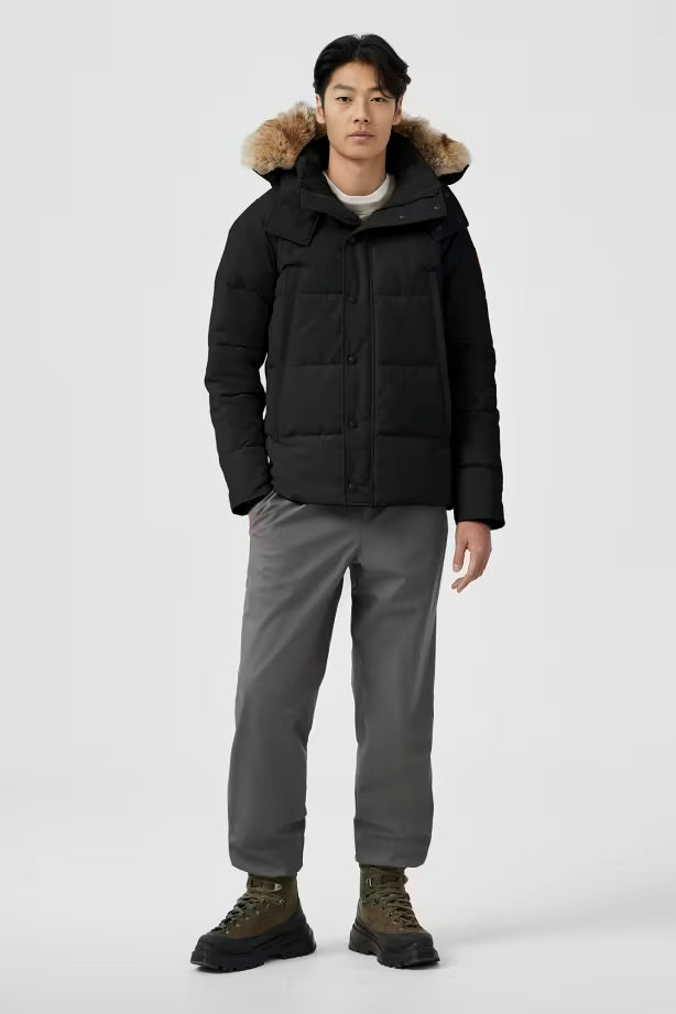 Parka Wyndham Heritage - BLACK